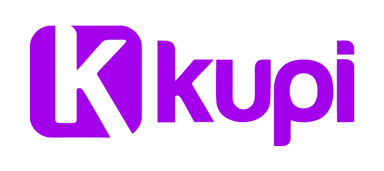 Logo de Kupi, es un medio de pago en OnVacation